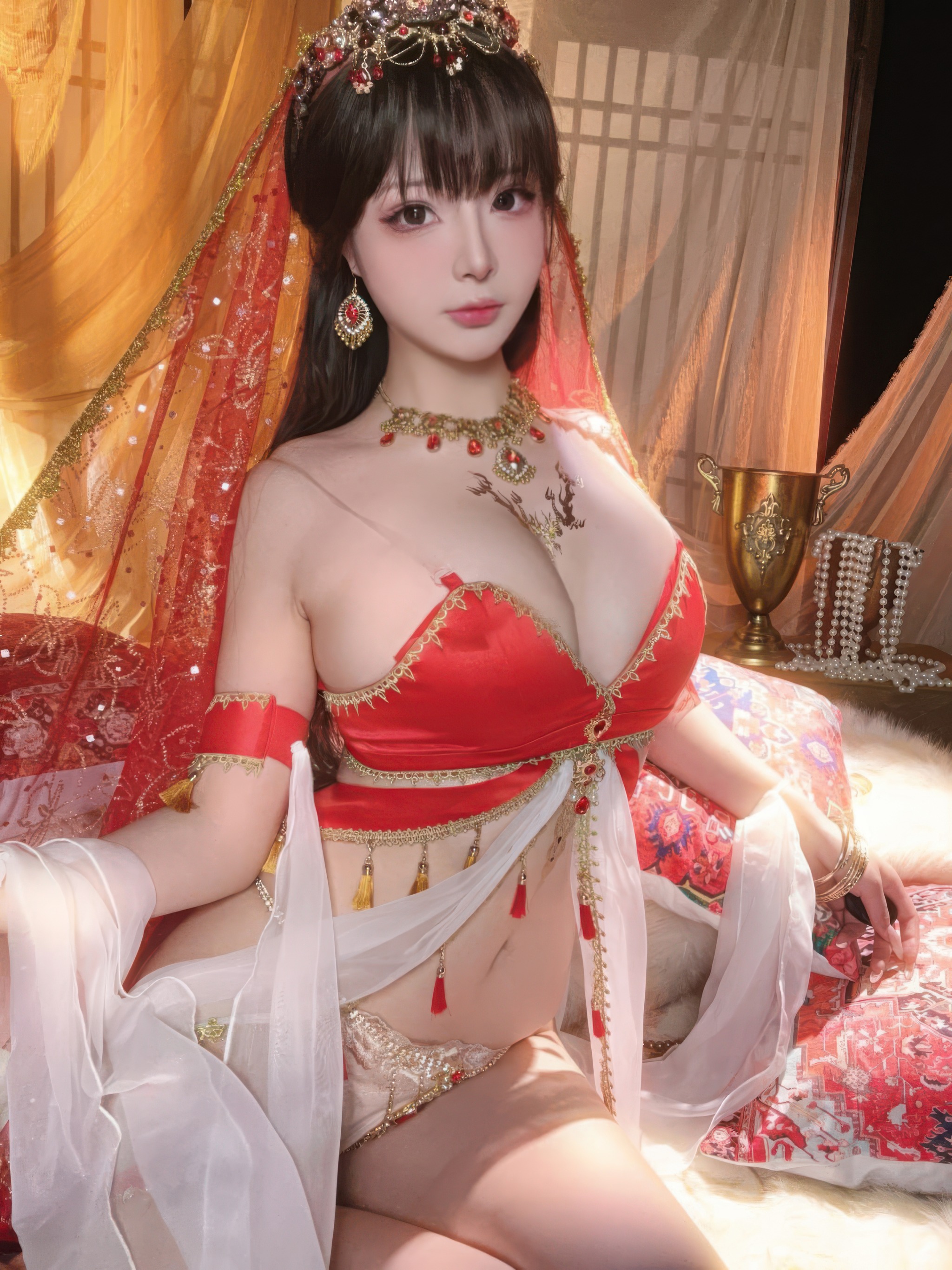 yuuhui玉汇 - NO.147 (Kokuhui) 红宝石[45P2V]-XikXak